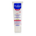 ムステラ Mustela スージング モイスチャライジングクリーム フォーフェイス - 非常に敏感な肌用 40ml/1.35oz【海外通販】