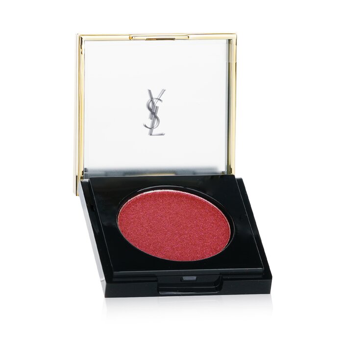 【月間優良ショップ】 イヴ サンローラン Yves Saint Laurent Satin Crush Eyeshadow (Satin Glow) - 5 Radical Rust 1.8g/0.063oz【海外通販】