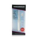 【月間優良ショップ】 ツィーザーマン Tweezerman Slant Tweezer - Platinum Silver -【海外通販】