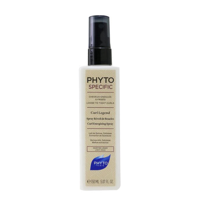 【月間優良ショップ】 フィト Phyto Phyto Specific Curl Legend Curl Energizing Spray (Loose to Tight Curls - Light Hold) 150ml/5.07oz【海外通販】