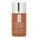 クリニーク Clinique イーブン ベター メークアップ 15 - No. 18 Deep Neutral 30ml/1oz【海外通販】