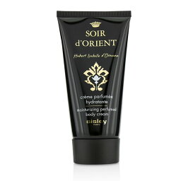 【月間優良ショップ】 シスレー　 Sisley Soir d'Orient Moisturizing Perfumed Body Cream 150ml/5oz【海外通販】