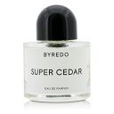 バレード Byredo スーパーシダー EDP SP 50ml/1.6oz【楽天海外直送】