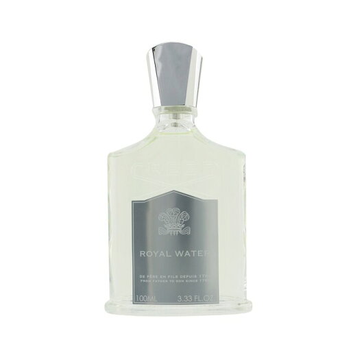 クリード Creed クリード ロイヤルウォーター フレグランススプレー 100ml/3.3oz【海外通販】 クリード Creed クリード ロイヤルウォーター フレグランススプレー 100ml/3.3oz【海外通販】