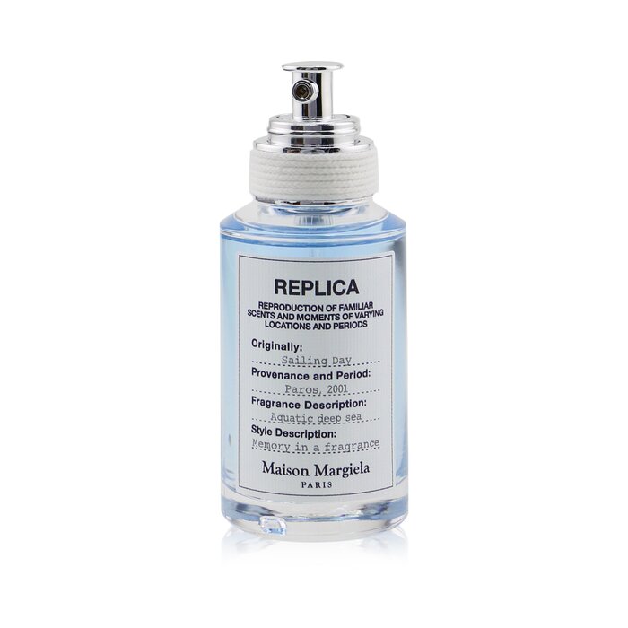 Maison Margiela Replica Sailing Day Eau De Toilette Spray 30ml/1oz【海外通販】