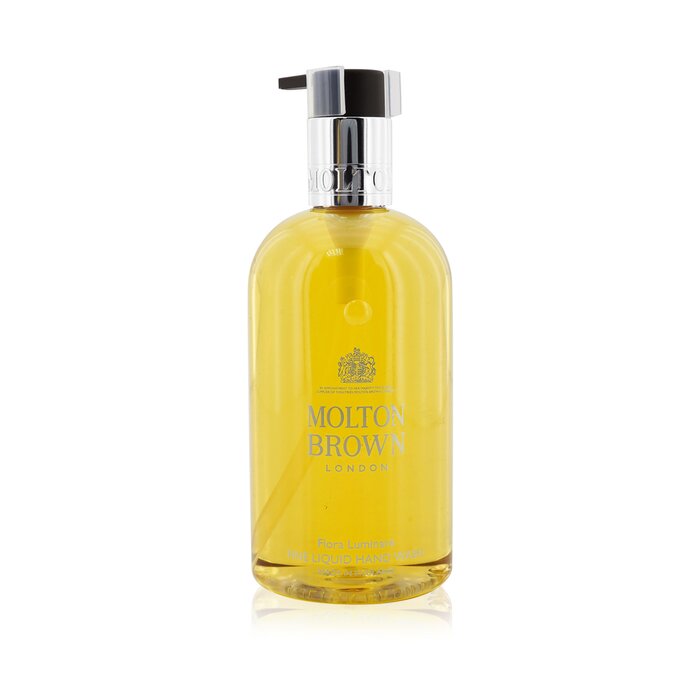 【月間優良ショップ】 モルトンブラウン Molton Brown フローラルミナーレ ファインリキッドハンドウォッシュ 300ml/10oz【海外通販】