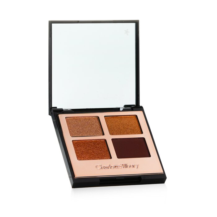 【月間優良ショップ】 シャーロット・ティルブリー Charlotte Tilbury Luxury Palette - # Queen Of Gl..