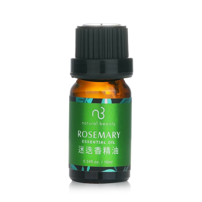 ナチュラル ビューティ Natural Beauty エッセンシャル オイル - ローズマリー 10ml/0.34oz【海外通販】