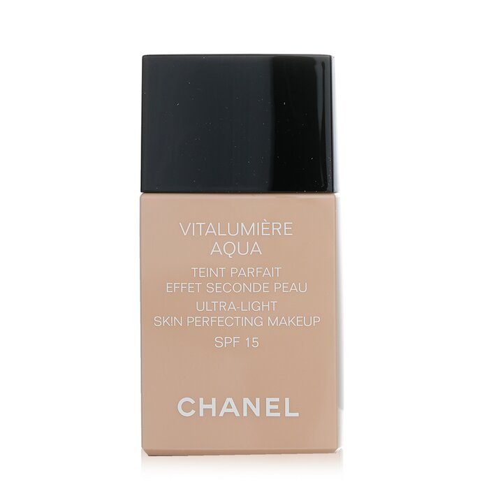 【月間優良ショップ】 シャネル Chanel ヴィタルミエール アクア SPF 15 - # 10 Beige 30ml/1oz【海外通販】