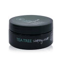 yԗDǃVbvz |[@~b`F Paul Mitchell Tea Tree Shaping Cream 85g/3ozyCOʔ́z