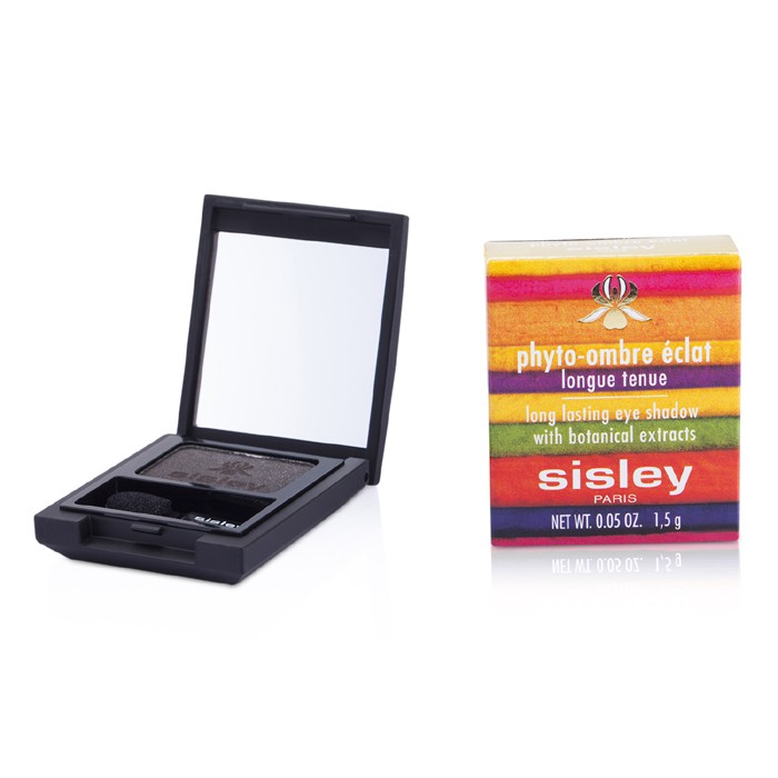 シスレー　 Sisley フィト　オンブルエクラアイシャドー - # 21 Black Diamond 1.5g/0.05oz【海外通販】