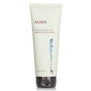 【月間優良ショップ】 アハバ Ahava デッドシー ウォーター ミネラル ボディ エクスフォリエーター 200ml/6.8oz【海外通販】