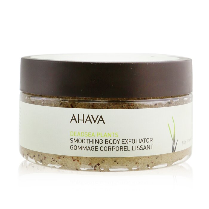 【月間優良ショップ】アハバ Ahava デッドシー プラント スムージング ボディ エクスフォリエーター 235ml/8oz【海外通販】