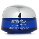 【月間優良ショップ】 ビオテルム Biotherm ブルー セラピー アイ クリーム 15ml/0.5oz【海外通販】