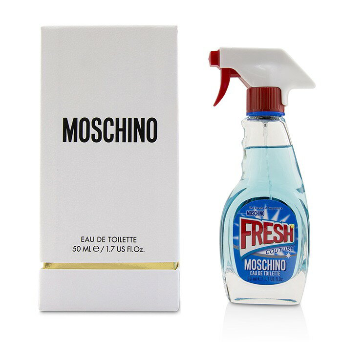 モスキーノ Moschino フレッシュ クチュール EDT SP 50ml/1.7oz【海外通販】