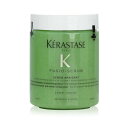 ケラスターゼ Kerastase Fusio-Scrub Scrub Apaisant Soothing Scrub Cleanser with Sweet Orange Peel (For All Types of Hair and Scalp, Even Sensitive) 500ml/16.9oz【海外通販】