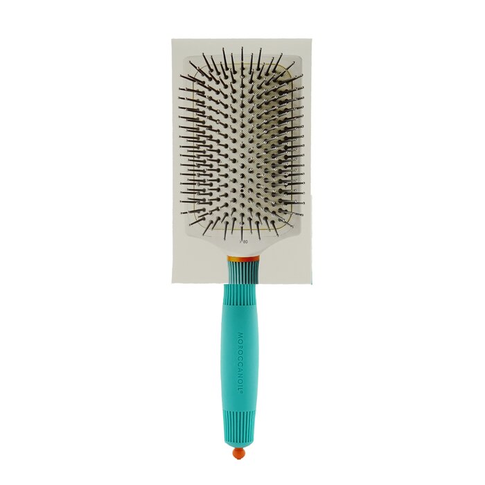 【月間優良ショップ】モロッカンオイル Moroccanoil イオニック セラミック サーマルPaddle Brush 1本【海外通販】