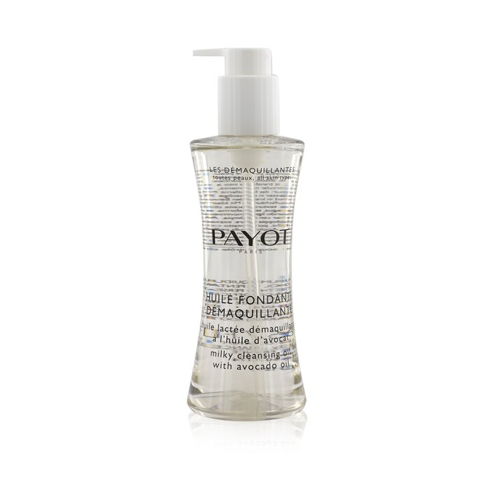 【月間優良ショップ】パイヨ Payot ユイル フォンダン デマキャン ミルキー クレンジング オイル 200ml/6.7oz【海外通販】