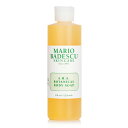 【月間優良ショップ】 マリオ バデスク Mario Badescu A.H.A. ボタニカル ボディ ソープ - For オール スキン タイプ 236ml/8oz【海外通販】