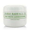 【月間優良ショップ】 マリオ バデスク Mario Badescu プレシェーブ コンディショナー 59g/2oz【海外通販】
