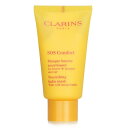 【月間優良ショップ】 クラランス Clarins SOS コンフォート ナリッシング バーム マスク ウイズ ワイルド マンゴー バター - For ドライ ス...