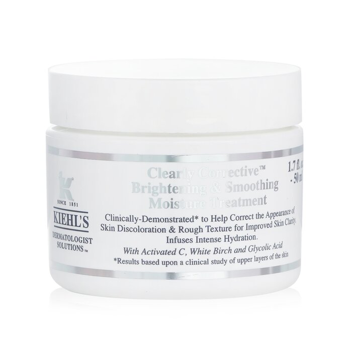 ڷͥɥåס 륺 Kiehl's DS ꥢ꡼ۥ磻ȥ꡼ ɥХ󥹥 50ml/1.7ozڳΡ