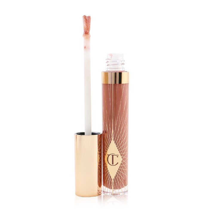 シャーロット・ティルブリー Charlotte Tilbury コラーゲン リップバス - # Pillow Talk 7.9ml/0.26oz..