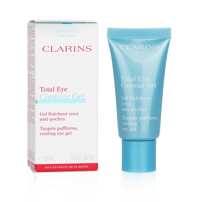 【月間優良ショップ】 クラランス Clarins トータル アイコントゥア ジェル 20ml/0.6oz【海外通販】 2