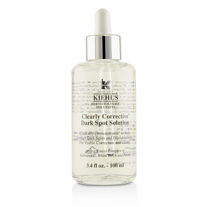 キールズ 美容液 【月間優良ショップ】 キールズ Kiehl's クリア コレクティブ ダーク スポット ソリューション 100ml/3.3oz【海外通販】