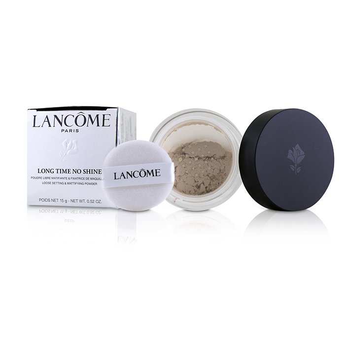 ランコム コスメ ランコム Lancome ロング タイム ノー シャイン ルース セッティング & マティファイング パウダー - # Translucent 15g/0.52oz【海外通販】