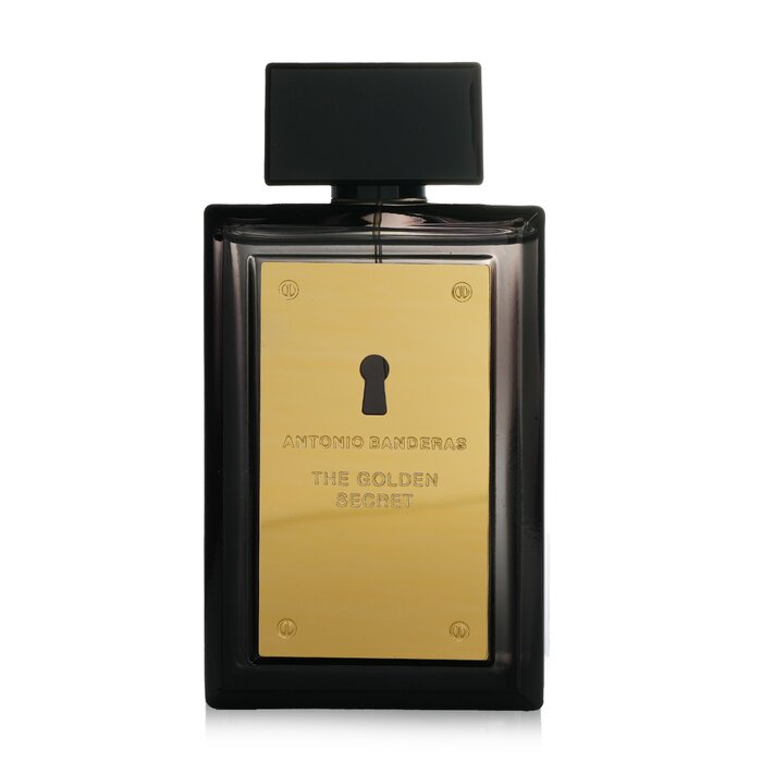 アントニオ バンデラス 【月間優良ショップ】 アントニオバンデラス Antonio Banderas ザ ゴールデン シークレット EDT SP 100ml/3.4oz【海外通販】