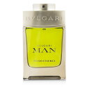 【月間優良ショップ】ブルガリ Bvlgari マンウッド エッセンス オー デ パルファム スプレー 100ml/3.4oz【海外通販】