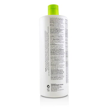 ポール　ミッチェル Paul Mitchell スーパー スキニー シャンプー (スムーズ フリズ - ソフト テクスチャー) 1000ml/33.8oz【楽天海外直送】