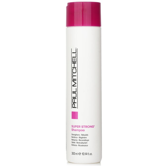  ポール　ミッチェル Paul Mitchell スーパー ストロング シャンプー (ストレンス - リビルド) 300ml/10.14oz