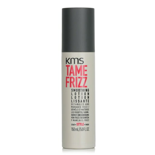 【月間優良ショップ】 KMSカリフォルニア KMS California テーム フリズ スムージング ローション (Detangles and Manages Frizz) 150ml/5oz【海外通販】 【月間優良ショップ】 KMSカリフォルニア KMS California テーム フリズ スムージング ローション (Detangles and Manages Frizz) 150ml/5oz【海外通販】