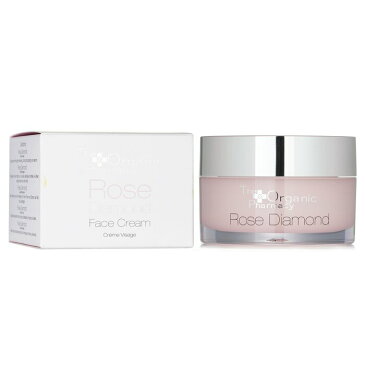 オーガニックファーマシー The Organic Pharmacy ローズ ダイヤモンド フェイス クリーム 50ml/1.69oz【楽天海外直送】
