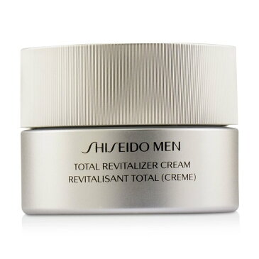 資生堂 Shiseido メン トータルリバイタライザークリーム - Tonifiant & Energisant 50ml/1.8oz【楽天海外直送】