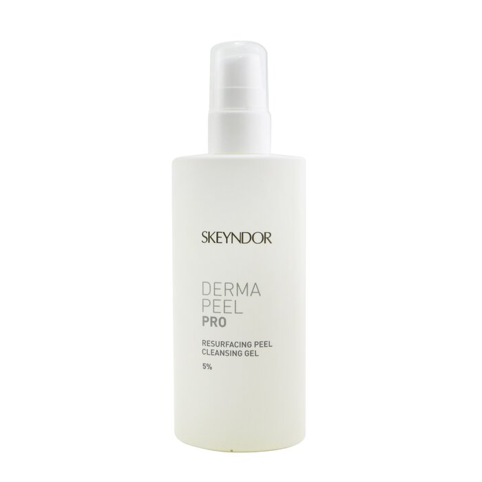 SKEYNDOR Derma Peel Pro Resurfacing Peel Cleansing Gel 5% 200ml/6.8oz【海外通販】