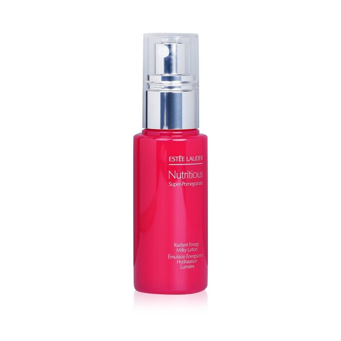 エスティ ローダー Estee Lauder Nutritious Super-Pomegranate Radiant Energy Milky Lotion (Miniature) 30ml/1oz【海外通販】