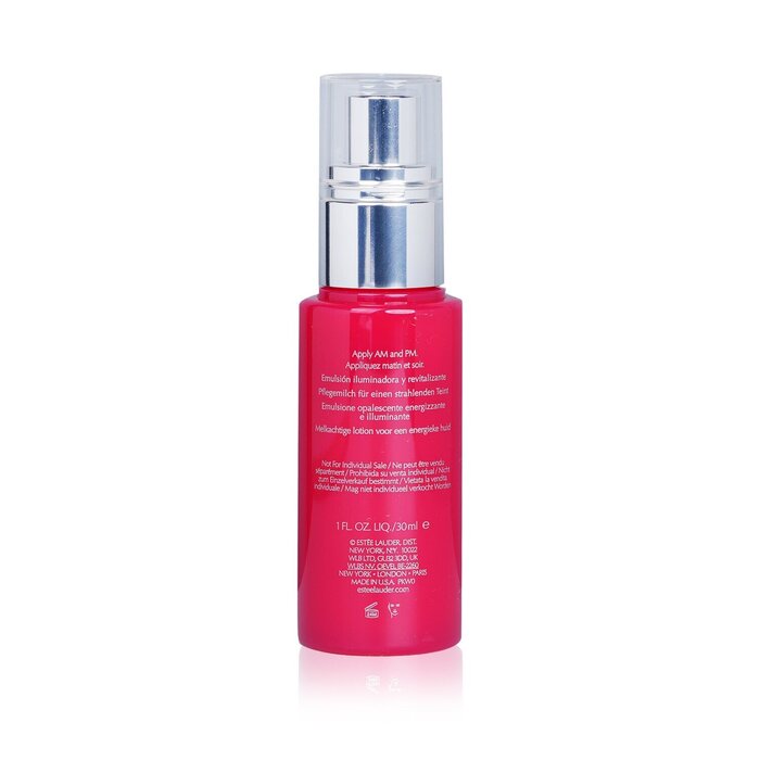 エスティ ローダー Estee Lauder Nutritious Super-Pomegranate Radiant Energy Milky Lotion (Miniature) 30ml/1oz【海外通販】