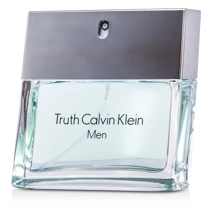 カルバン・クライン Calvin Klein トゥルース　オードトワレスプレー 50ml/1.7oz【海外通販】