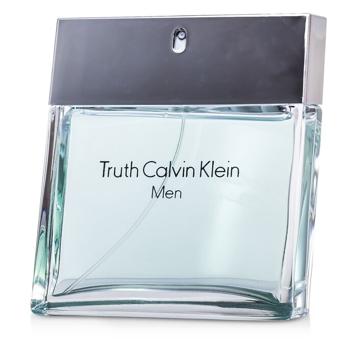 【月間優良ショップ】 カルバン・クライン Calvin Klein トゥルース　EDT SP 100ml/3.4oz【海外通販】