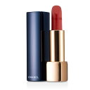 【月間優良ショップ】 シャネル Chanel ルージュ アリュール ヴェルヴェット リップスティック - # 56 Rouge Charnel 3.5g/0.12oz【海外通販】