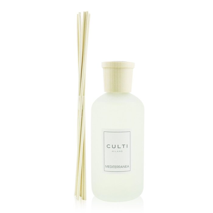 【月間優良ショップ】 クルティ Culti スタイル ルームディフューザー - Mediterranea 250ml/8.33oz【海外通販】