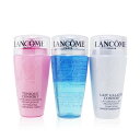 【月間優良ショップ】 ランコム Lancome マイ3ステップ クレンジング キット:ビファシル 75ml + ガラテコンフォート 75ml + トニック コンフォート 75ml 3pcs【海外通販】