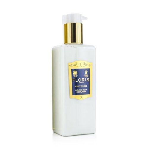 【月間優良ショップ】フローリス Floris ホワイトローズ ボディモイスチャライザー 250ml/8.5oz【海外通販】 【月間優良ショップ】フローリス Floris ホワイトローズ ボディモイスチャライザー 250ml/8.5oz【海外通販】