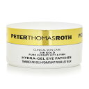 【月間優良ショップ】 ピーター・トーマス・ロス Peter Thomas Roth 24K ゴールド ハイドラ-ゲル アイ パッチ 30pairs【海外通販】