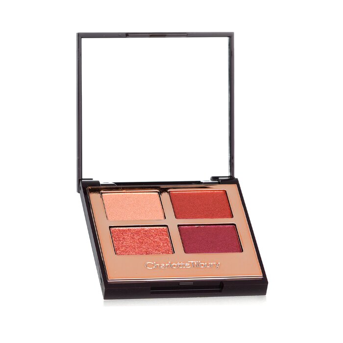  シャーロット・ティルブリー Charlotte Tilbury Luxury Palette - # Walk Of No Shame 5.2g/0.18oz