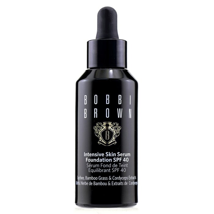 【月間優良ショップ】ボビイ ブラウン Bobbi Brown インテンシブ スキン セラム ファンデーション SPF 40 (PA++++） - # Ivory アイボリー 30ml/1oz【海外通販】