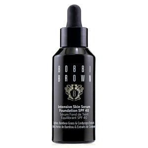 【月間優良ショップ】ボビイ ブラウン Bobbi Brown インテンシブ スキン セラム ファンデーション SPF 40 (PA++++） - # Ivory アイボリー 30ml/1oz【海外通販】